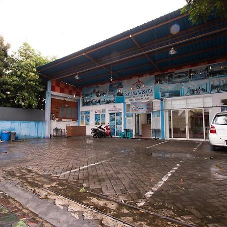 Spot On 2425 Salina Hotel Syariah 诗都阿佐 外观 照片