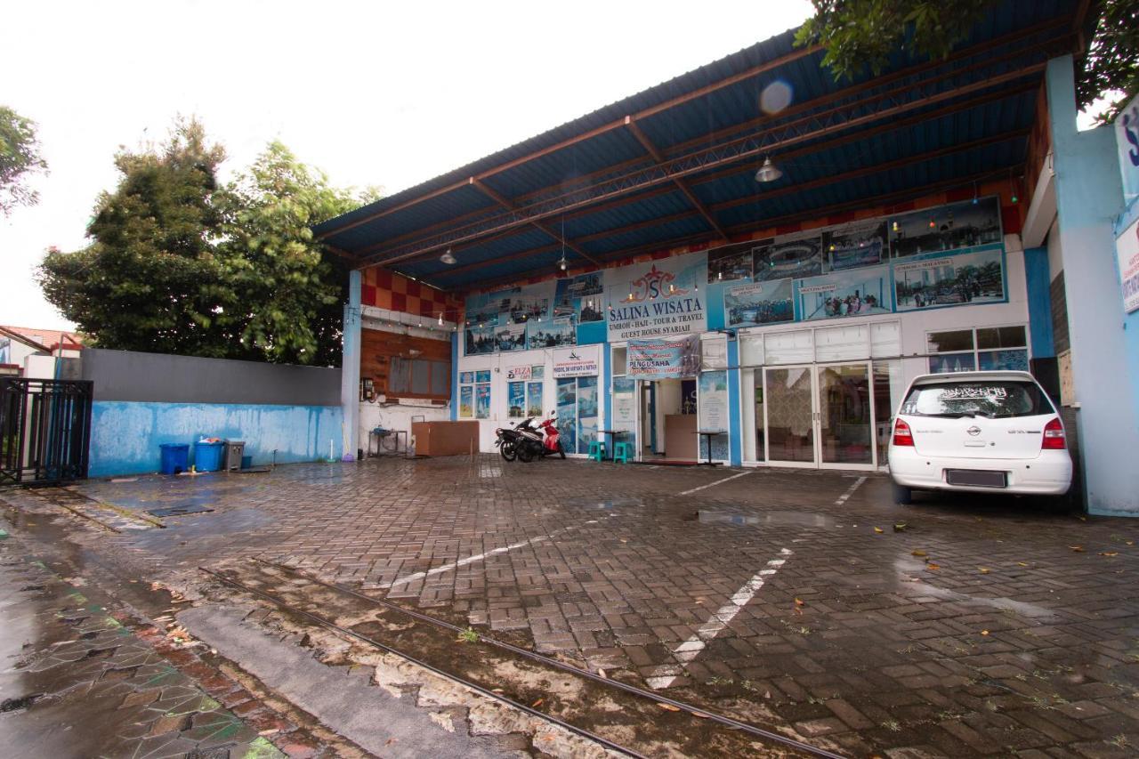Spot On 2425 Salina Hotel Syariah 诗都阿佐 外观 照片