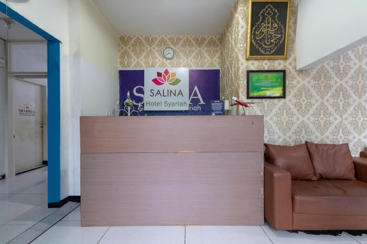Spot On 2425 Salina Hotel Syariah 诗都阿佐 外观 照片
