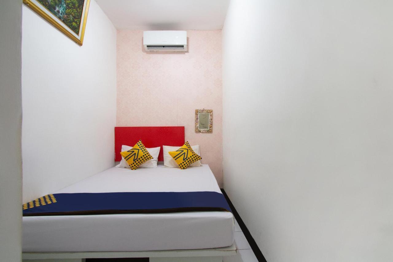 Spot On 2425 Salina Hotel Syariah 诗都阿佐 外观 照片